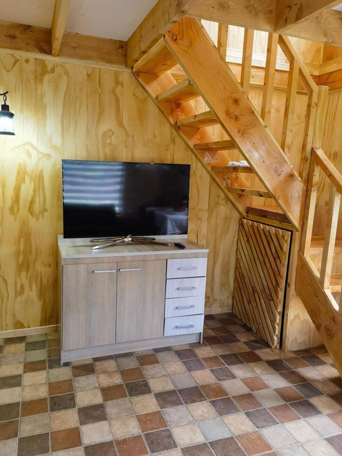 פורטו אייסן Cabanas Puntocom מראה חיצוני תמונה