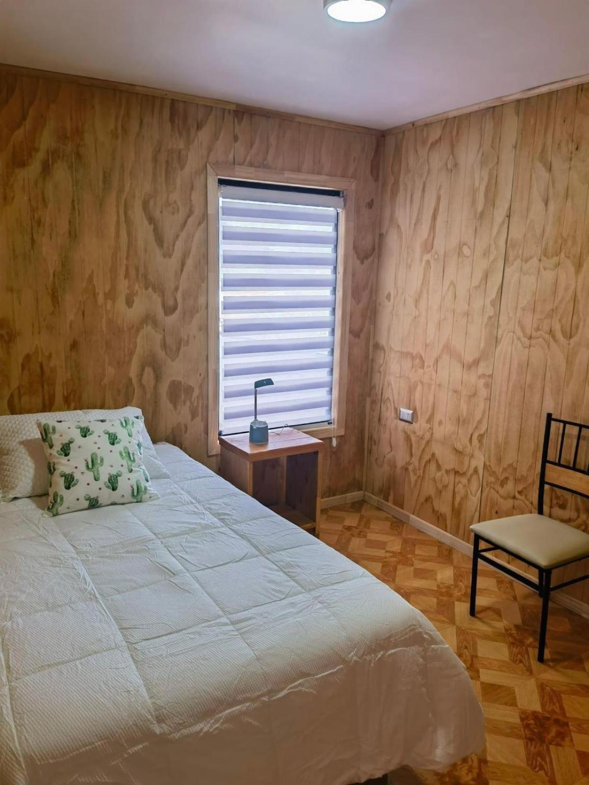 פורטו אייסן Cabanas Puntocom מראה חיצוני תמונה