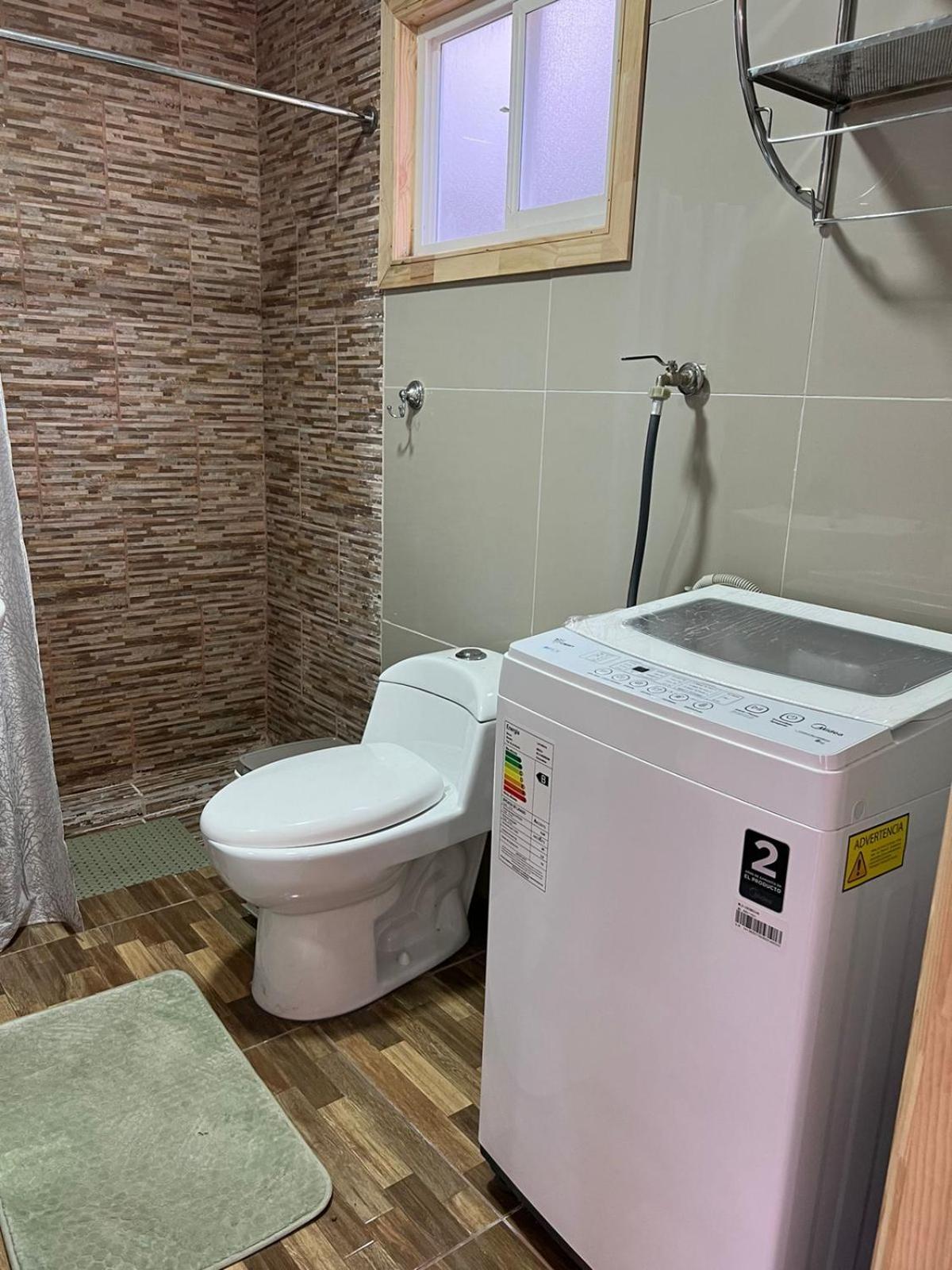 פורטו אייסן Cabanas Puntocom מראה חיצוני תמונה