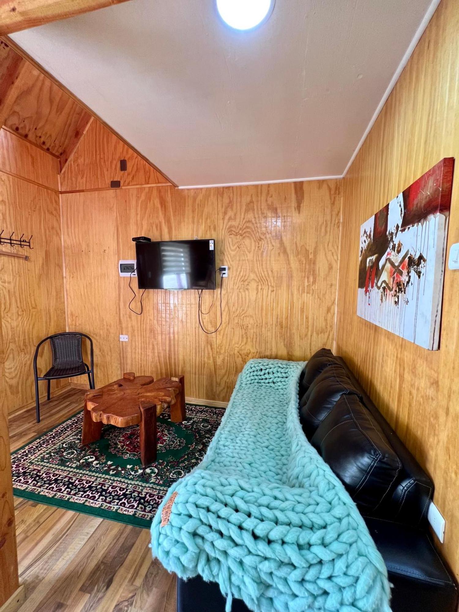 פורטו אייסן Cabanas Puntocom מראה חיצוני תמונה
