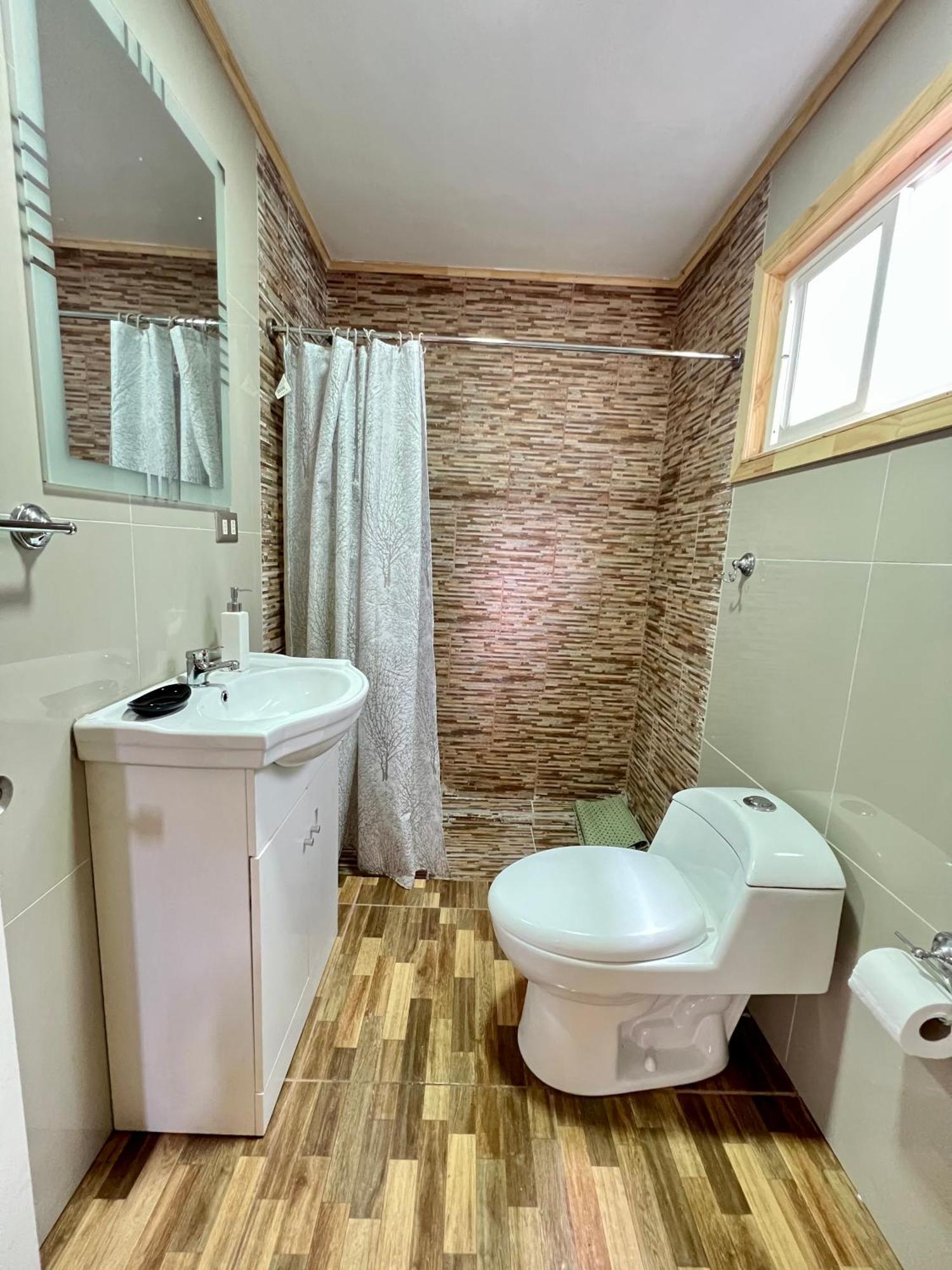 פורטו אייסן Cabanas Puntocom מראה חיצוני תמונה